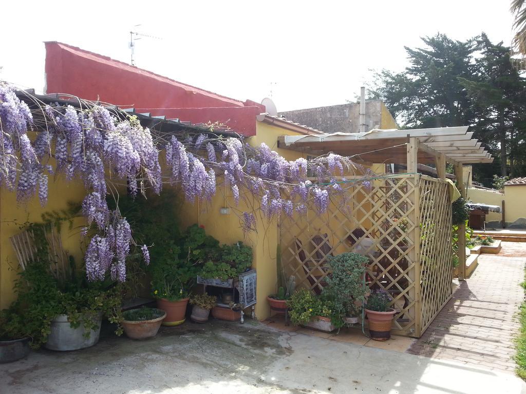 Casa Di Campagna Dal Pozzo Sorso Buitenkant foto