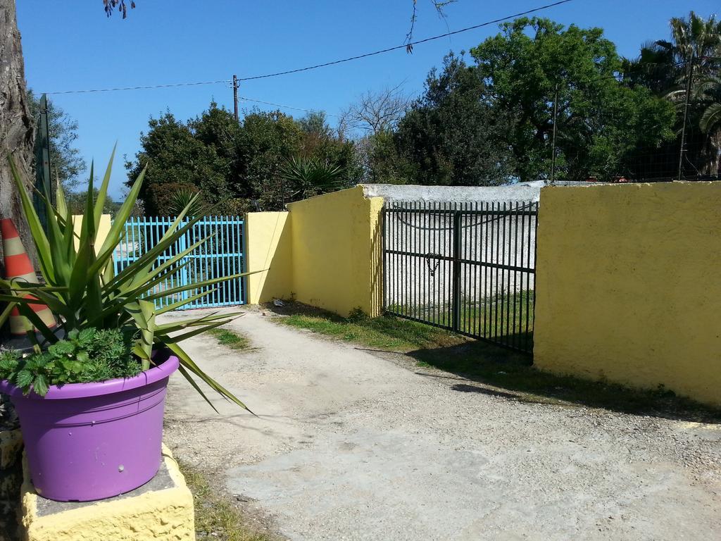 Casa Di Campagna Dal Pozzo Sorso Buitenkant foto