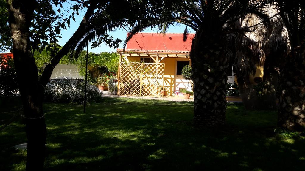 Casa Di Campagna Dal Pozzo Sorso Kamer foto