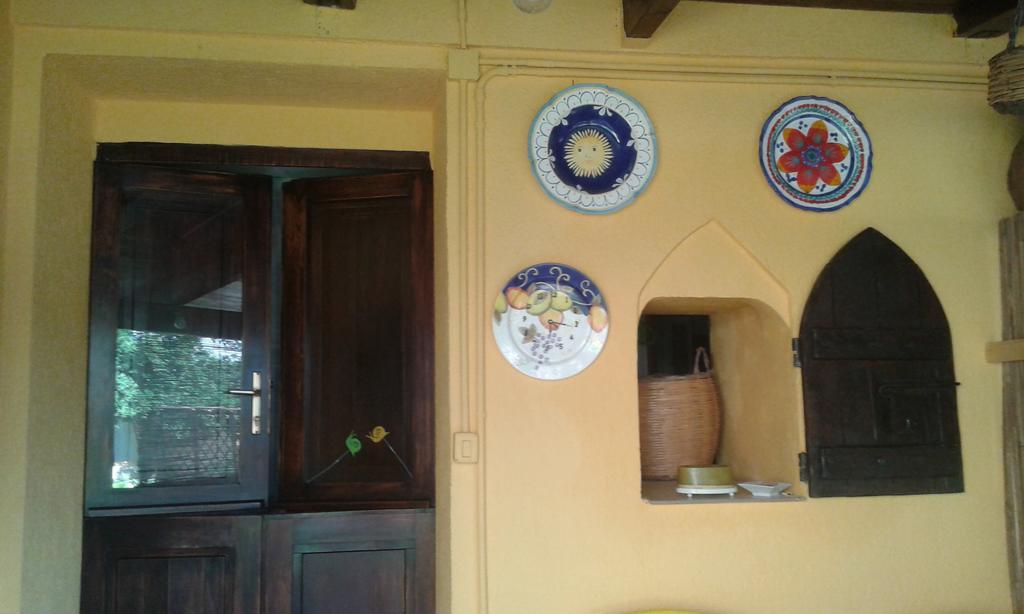 Casa Di Campagna Dal Pozzo Sorso Kamer foto