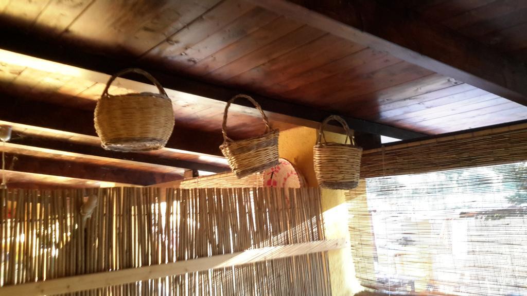 Casa Di Campagna Dal Pozzo Sorso Kamer foto
