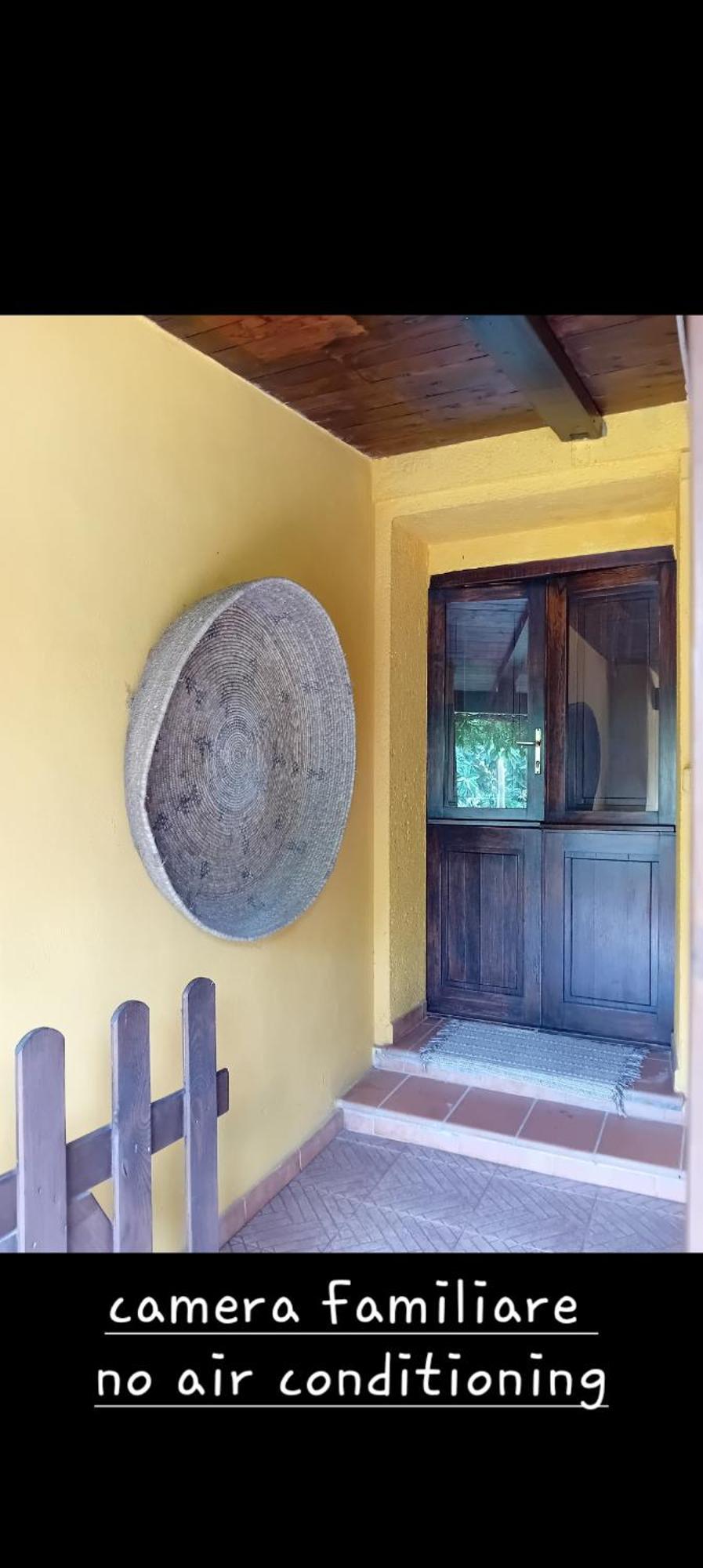 Casa Di Campagna Dal Pozzo Sorso Kamer foto