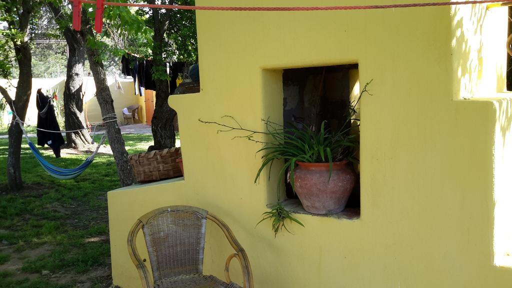Casa Di Campagna Dal Pozzo Sorso Buitenkant foto