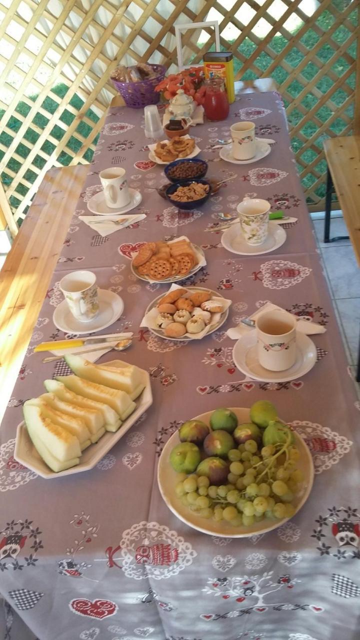 Casa Di Campagna Dal Pozzo Sorso Buitenkant foto