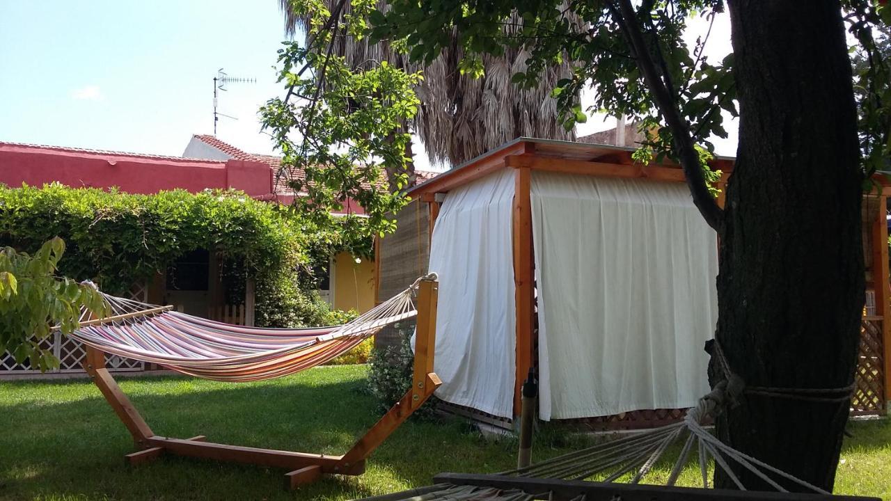 Casa Di Campagna Dal Pozzo Sorso Buitenkant foto