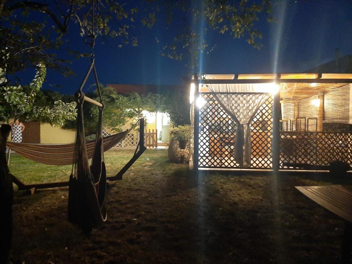 Casa Di Campagna Dal Pozzo Sorso Buitenkant foto