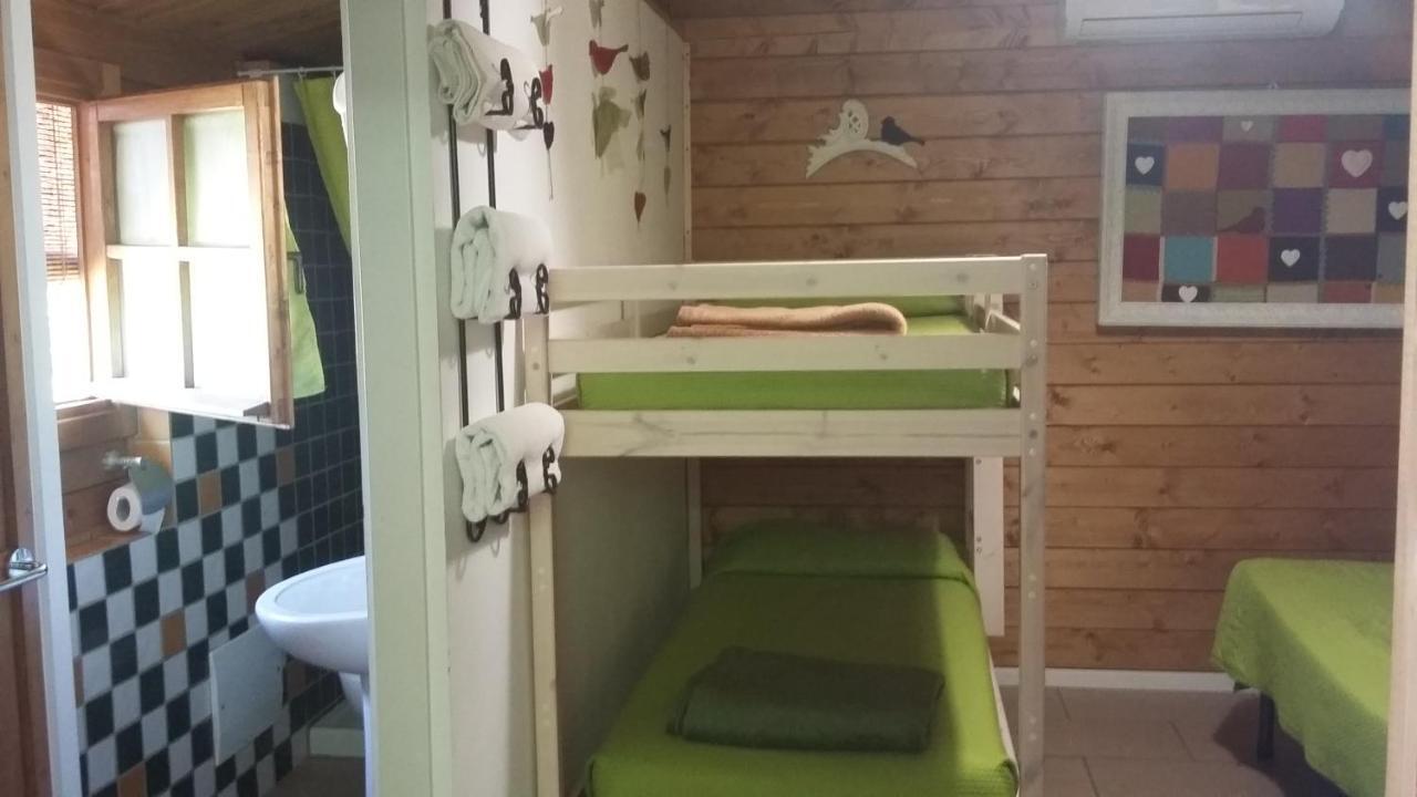 Casa Di Campagna Dal Pozzo Sorso Buitenkant foto