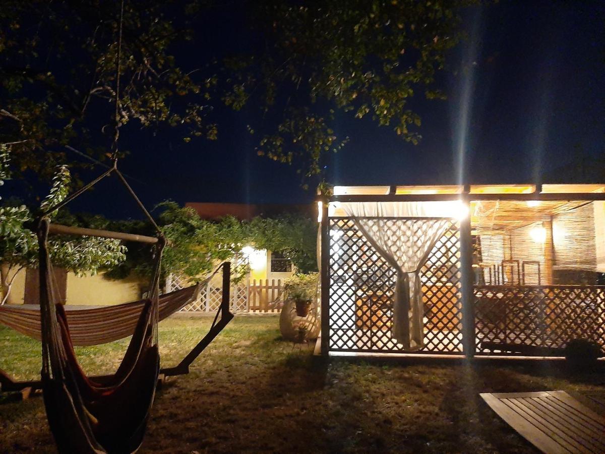 Casa Di Campagna Dal Pozzo Sorso Buitenkant foto